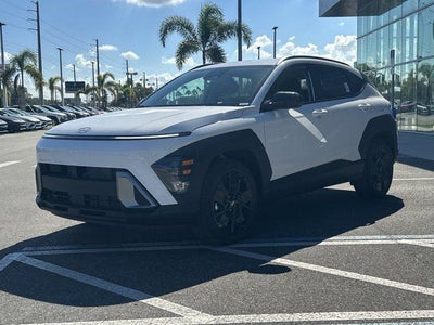 2026 Hyundai Kona SEL Sport FWD
