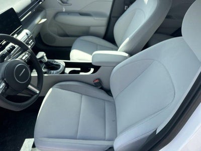 2026 Hyundai Kona SEL Sport