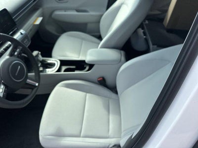 2026 Hyundai Kona SEL Sport FWD
