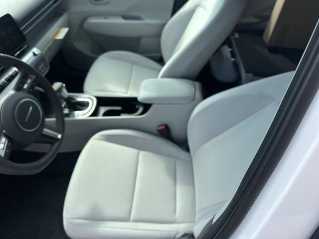 2026 Hyundai Kona SEL Sport FWD