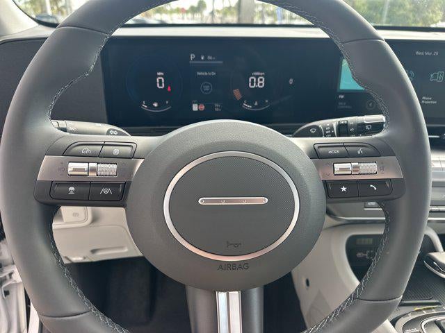 2026 Hyundai Kona SEL Sport FWD