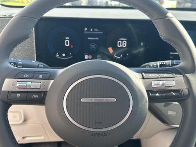 2027 Hyundai Kona SEL Sport FWD