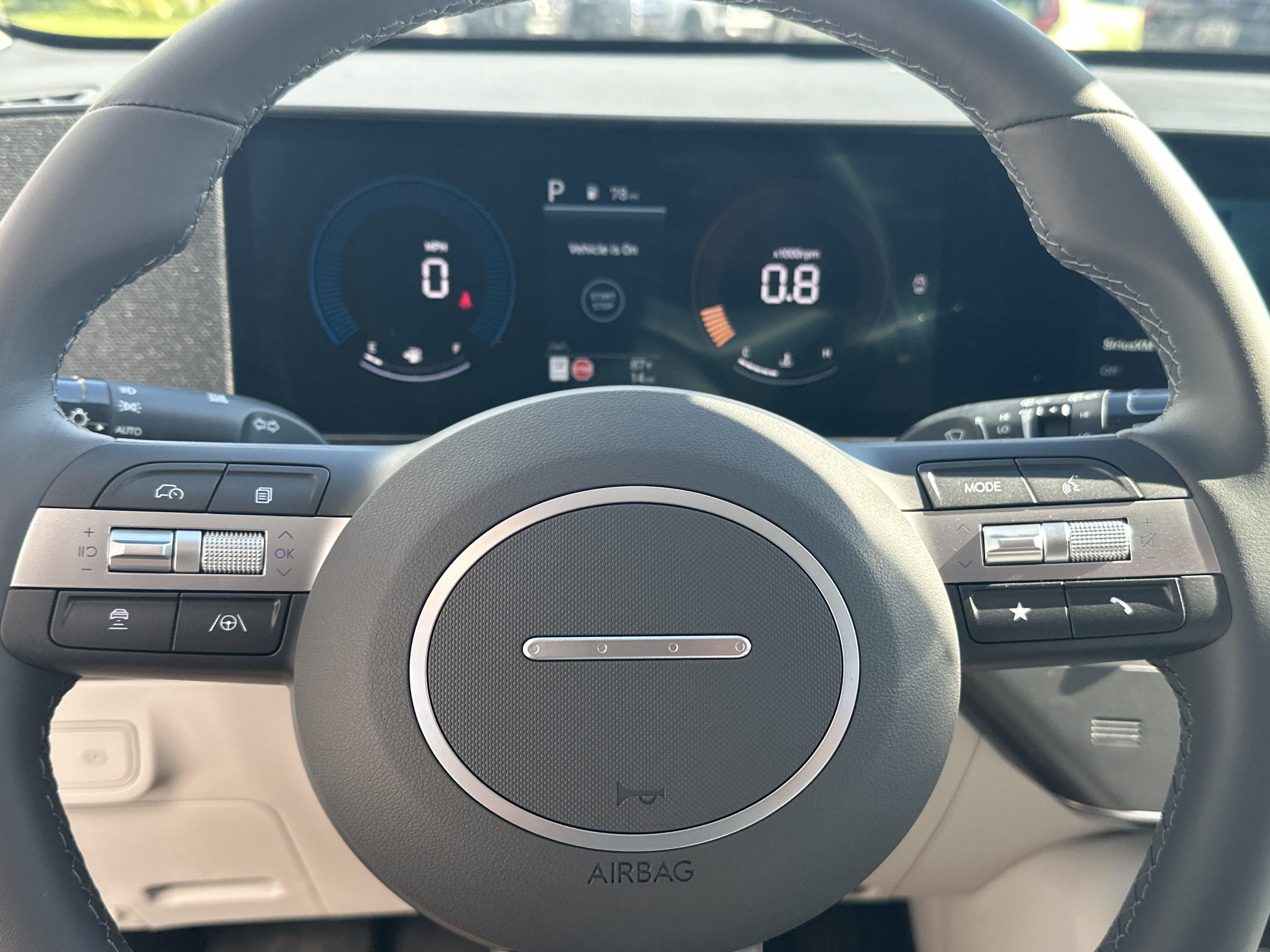 2027 Hyundai Kona SEL Sport FWD