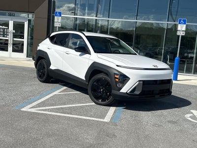 2027 Hyundai Kona SEL Sport FWD