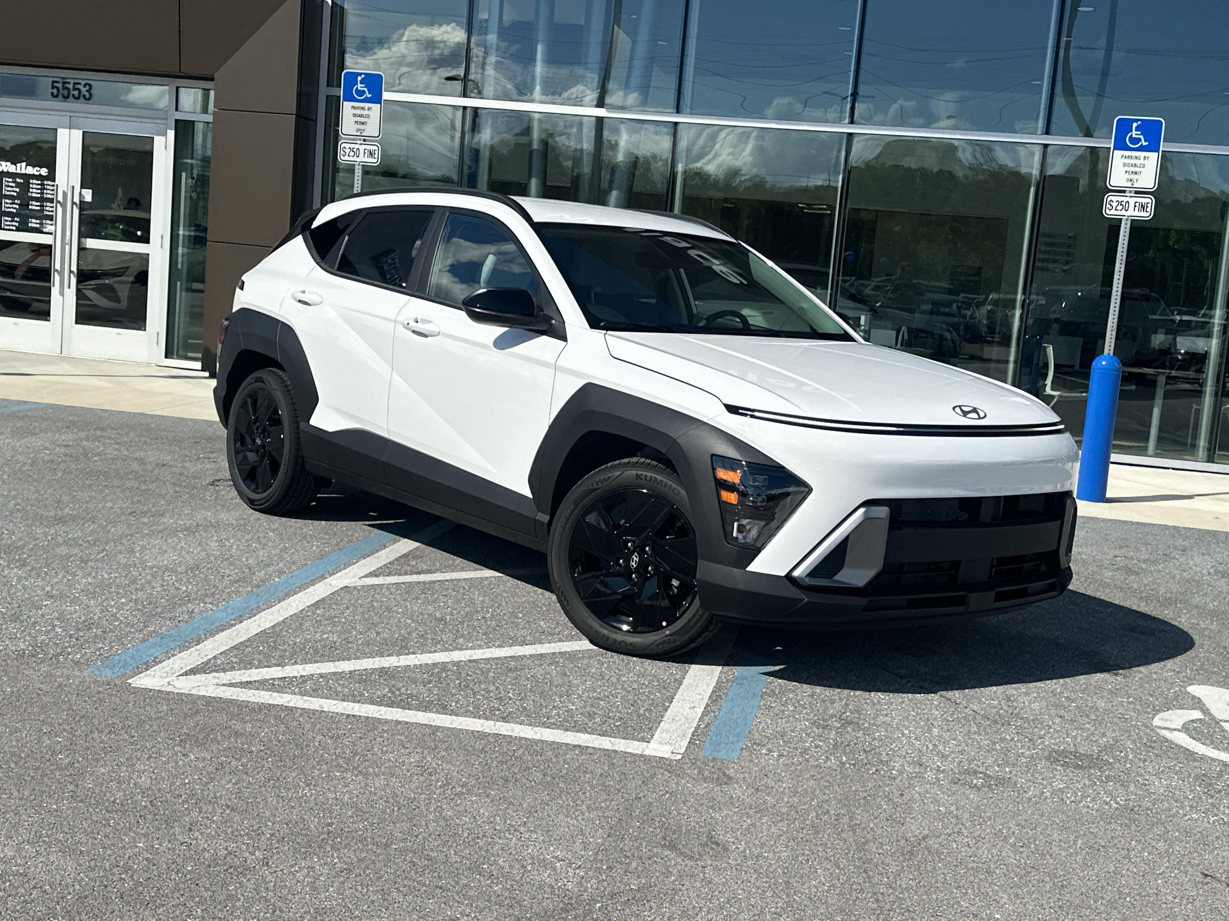 2027 Hyundai Kona SEL Sport FWD