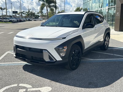 2027 Hyundai Kona SEL Sport FWD