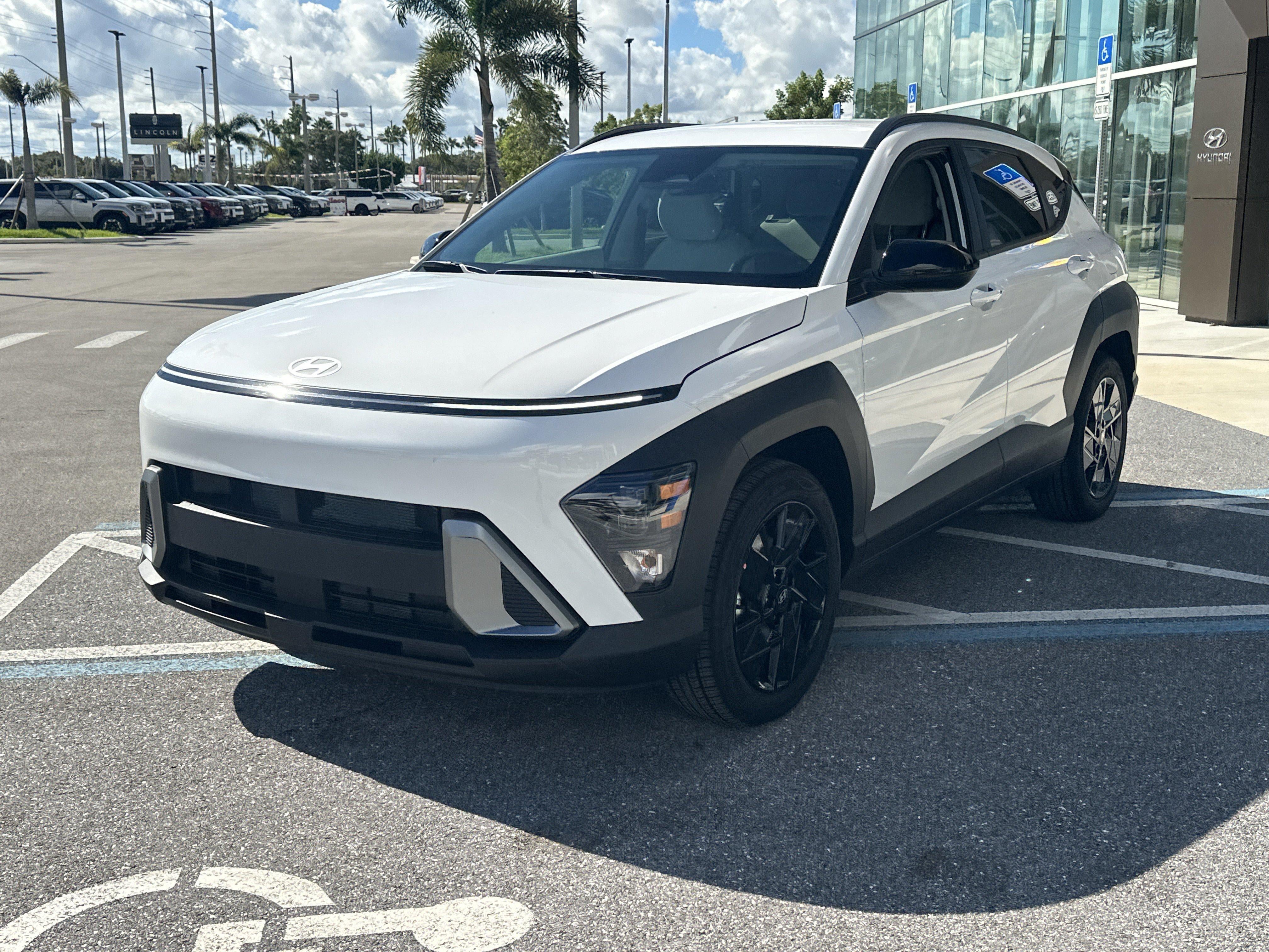 2027 Hyundai Kona SEL Sport FWD