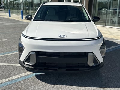 2027 Hyundai Kona SEL Sport FWD