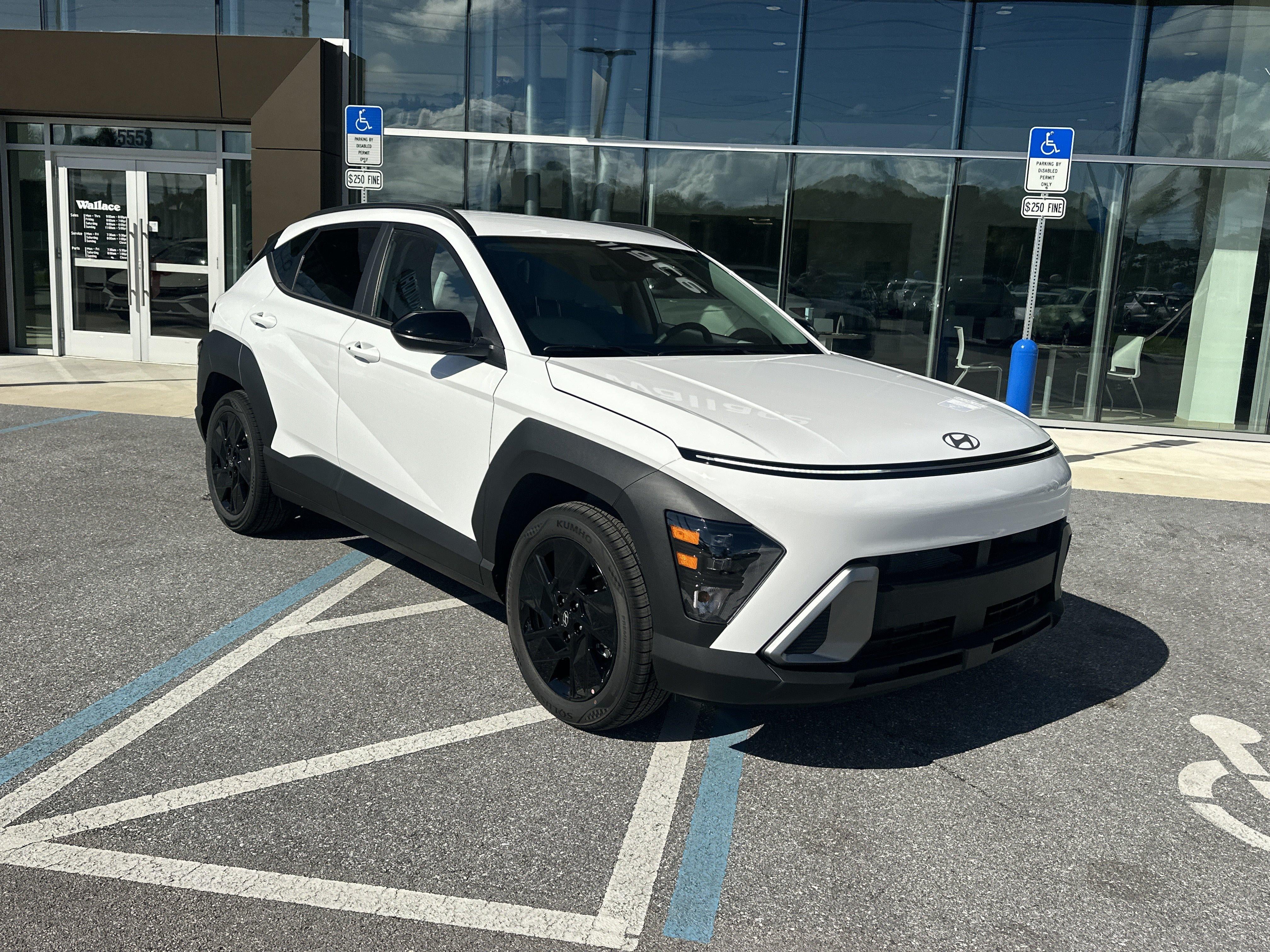 2027 Hyundai Kona SEL Sport FWD