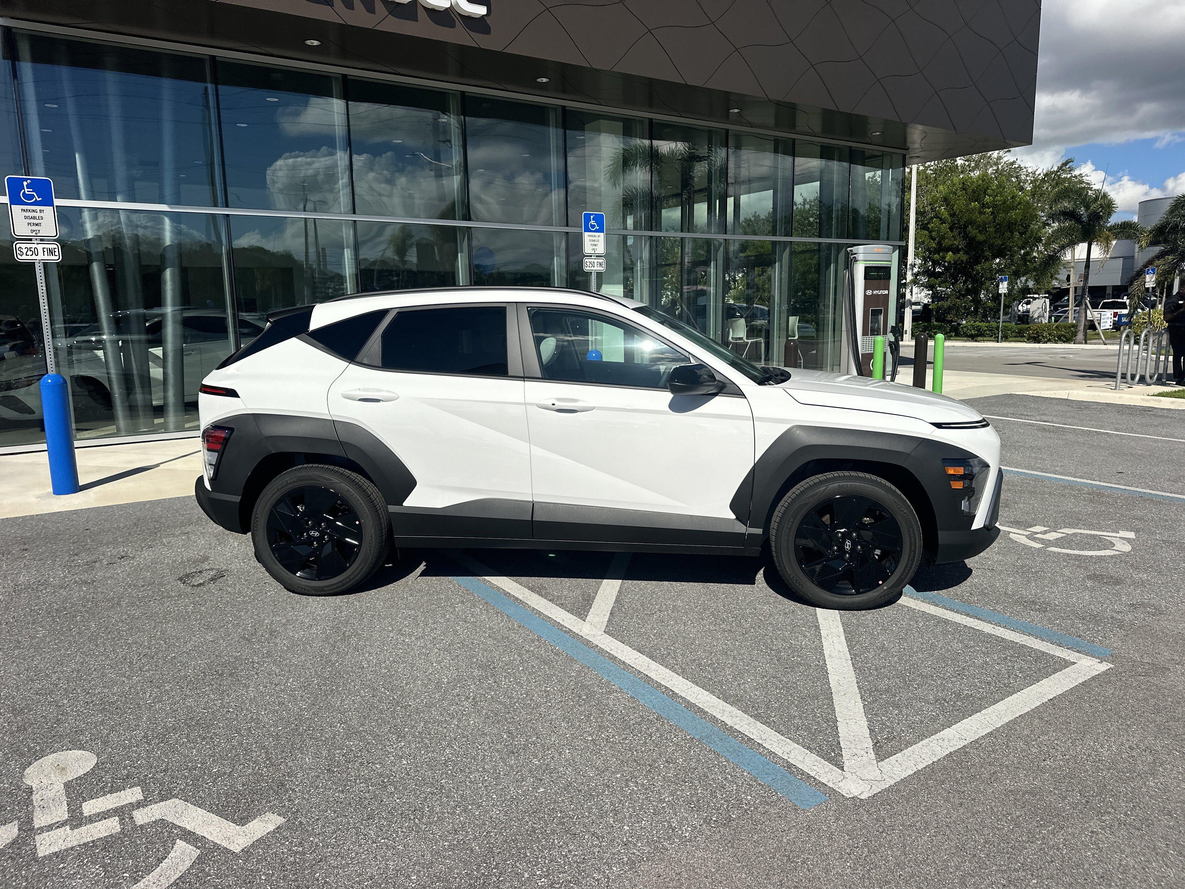2027 Hyundai Kona SEL Sport FWD
