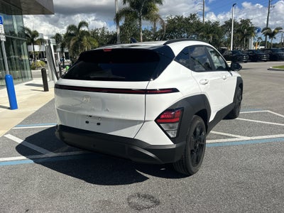 2027 Hyundai Kona SEL Sport FWD