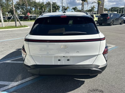 2027 Hyundai Kona SEL Sport FWD