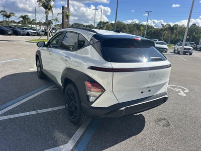 2027 Hyundai Kona SEL Sport FWD