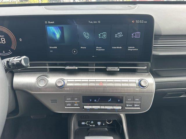 2026 Hyundai Kona SEL Sport FWD