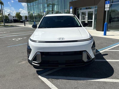 2026 Hyundai Kona SEL Sport FWD