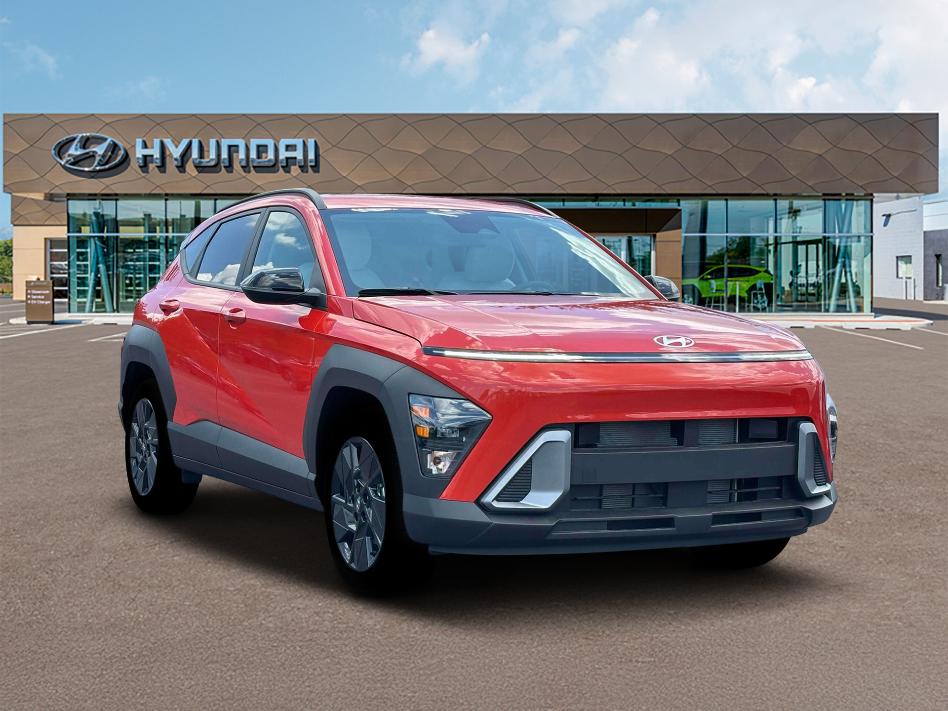 2026 Hyundai Kona SEL Sport FWD