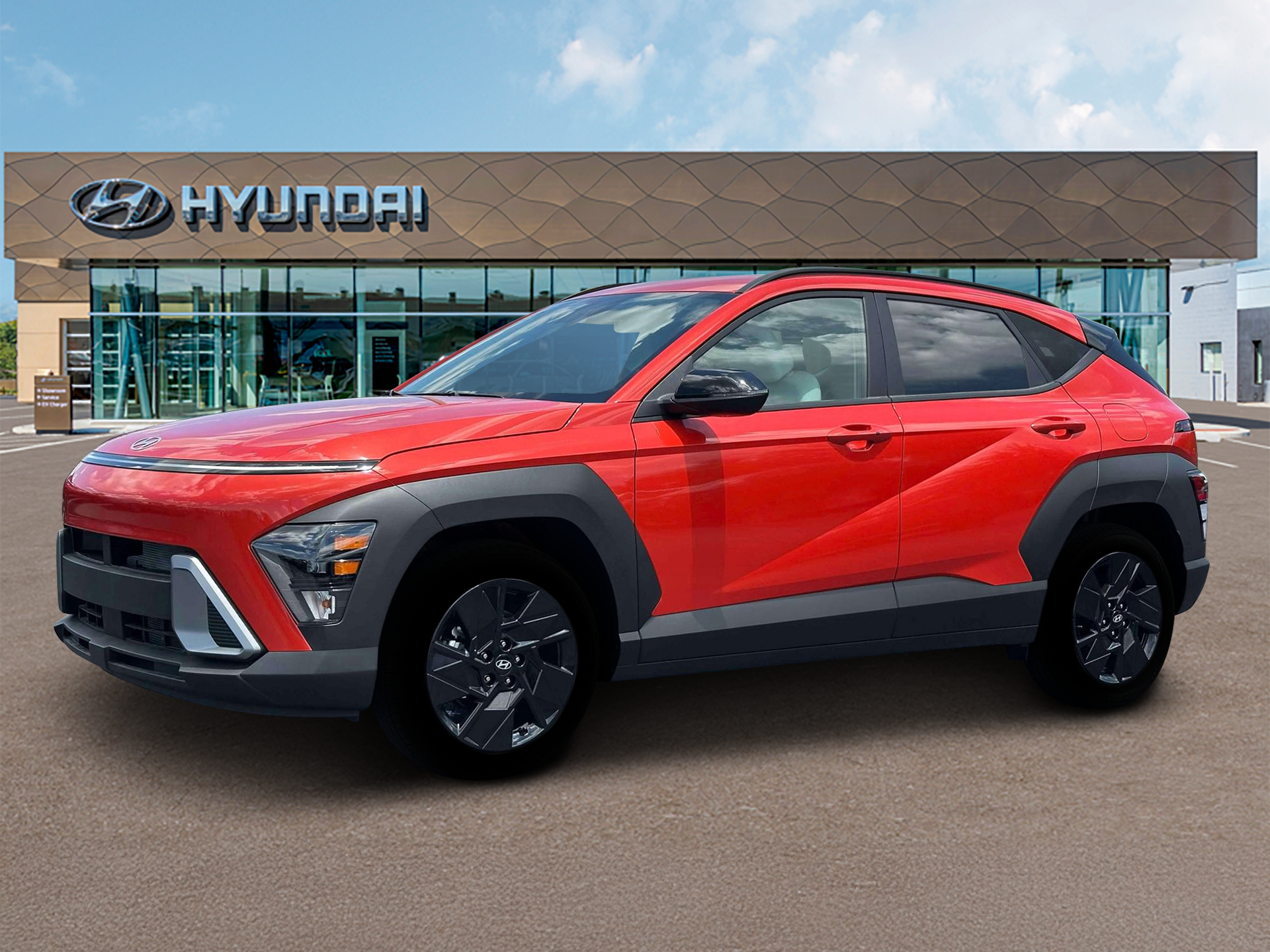 2026 Hyundai Kona SEL Sport FWD