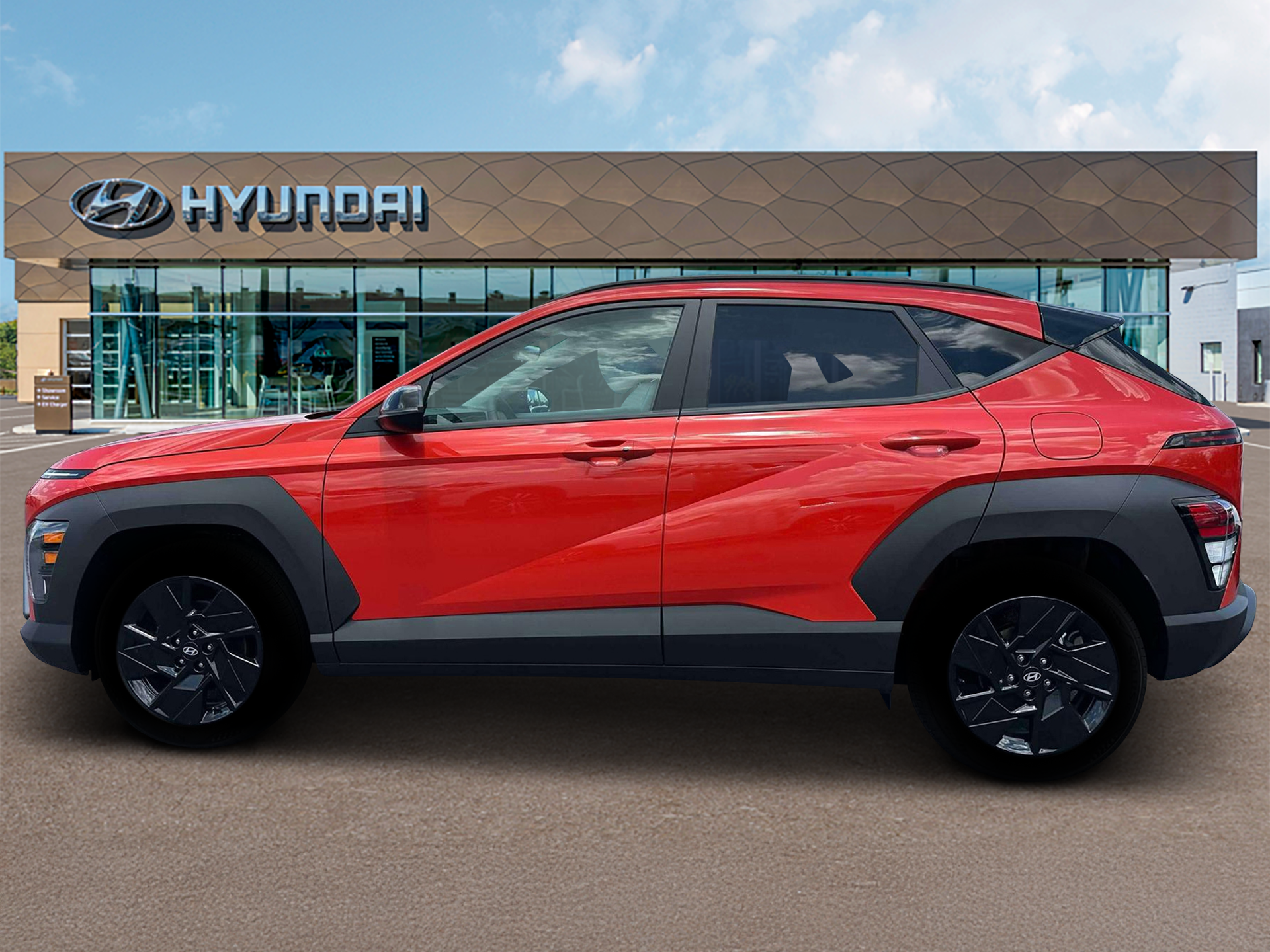 2026 Hyundai Kona SEL Sport FWD