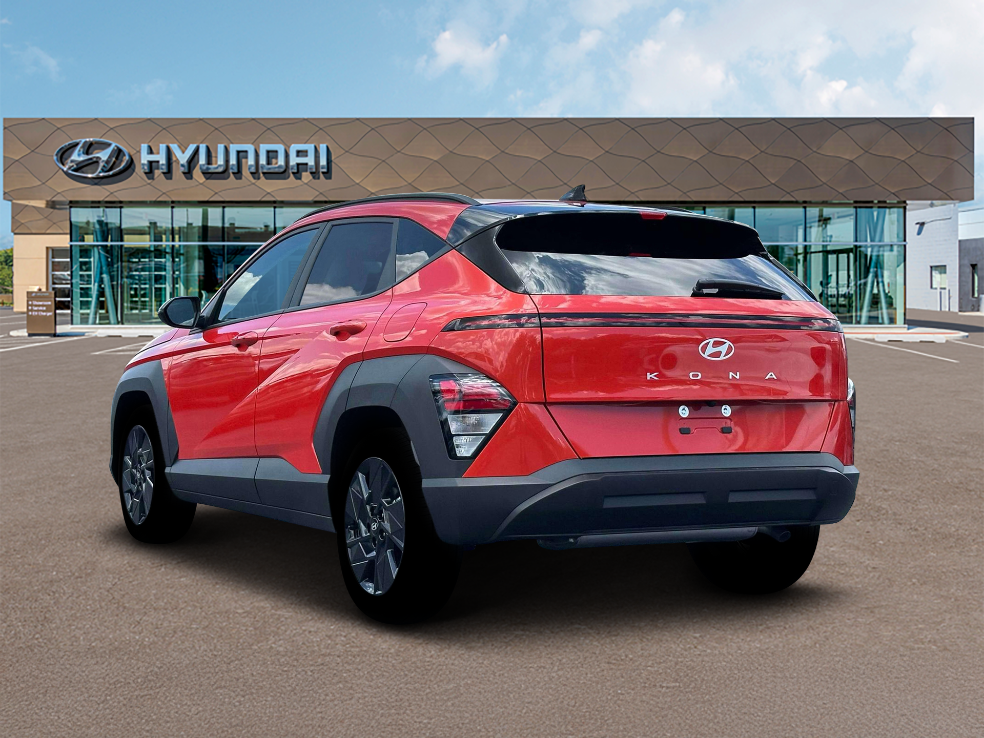 2026 Hyundai Kona SEL Sport FWD