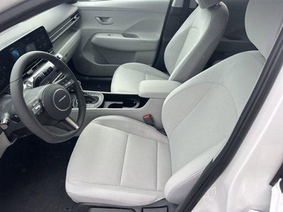 2026 Hyundai Kona SEL Sport FWD