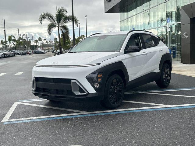 2026 Hyundai Kona SEL Sport FWD