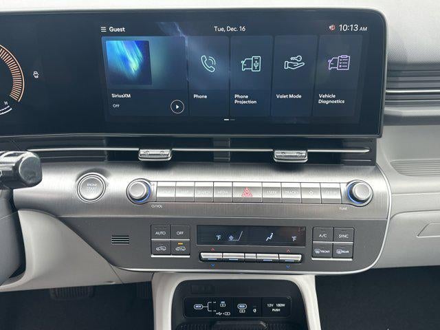 2026 Hyundai Kona SEL Sport FWD