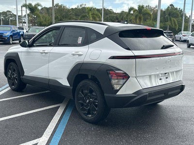 2026 Hyundai Kona SEL Sport FWD