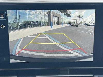 2026 Hyundai Kona SEL Sport FWD