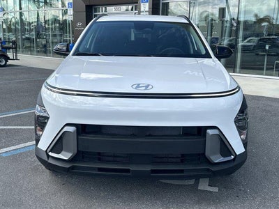 2026 Hyundai Kona SEL Sport FWD