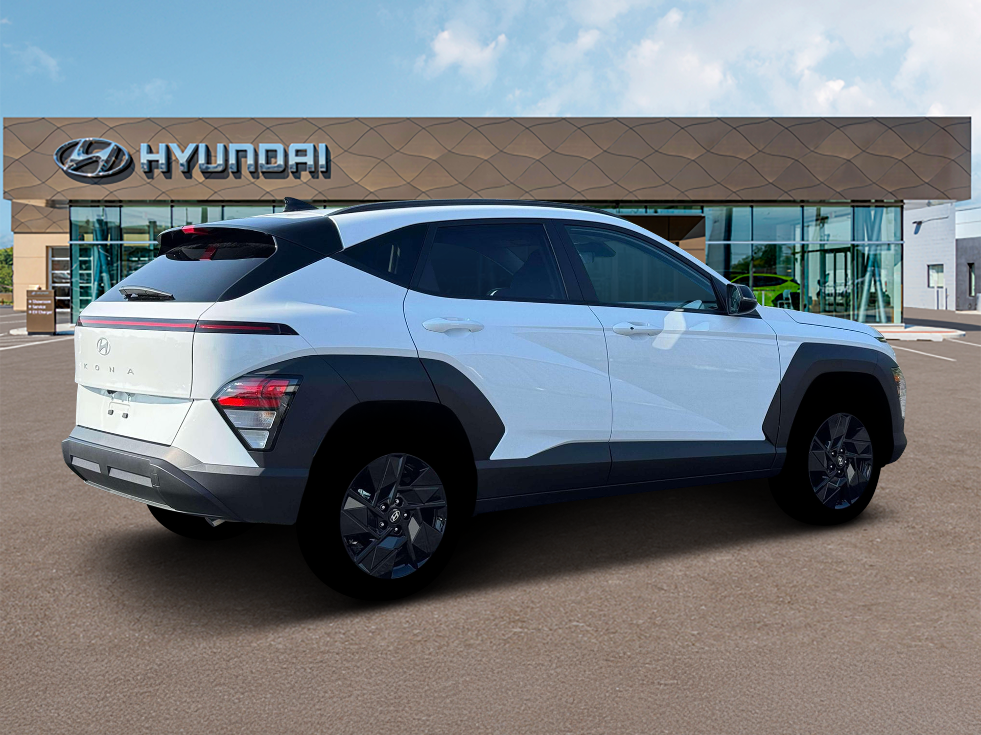 2026 Hyundai Kona SEL Sport FWD
