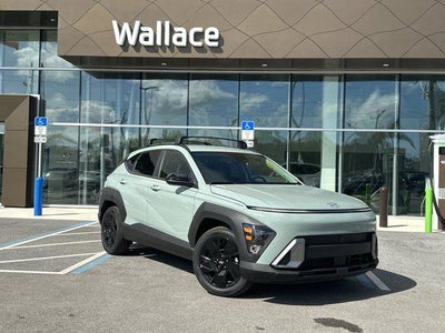 2026 Hyundai Kona SEL Sport FWD
