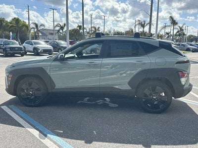 2026 Hyundai Kona SEL Sport FWD