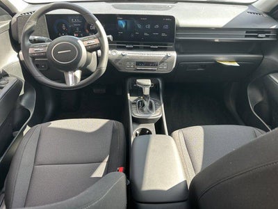 2026 Hyundai Kona SEL Sport FWD