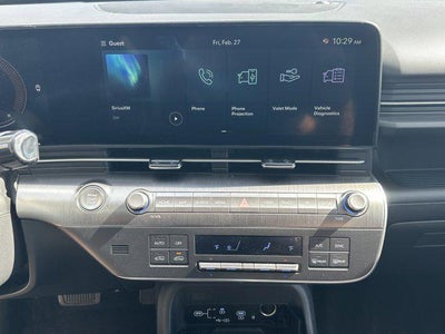 2026 Hyundai Kona SEL Sport FWD