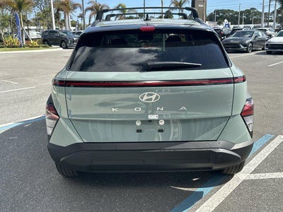 2026 Hyundai Kona SEL Sport FWD