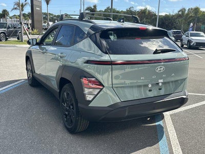 2026 Hyundai Kona SEL Sport FWD