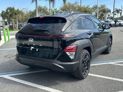 2026 Hyundai Kona SEL Sport FWD