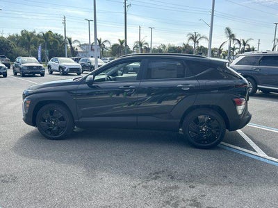 2026 Hyundai Kona SEL Sport FWD