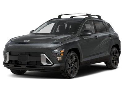 2027 Hyundai Kona SEL Sport FWD