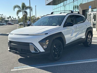 2026 Hyundai Kona SEL Sport FWD
