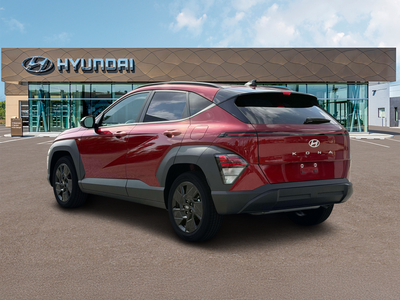 2027 Hyundai Kona SEL Sport FWD