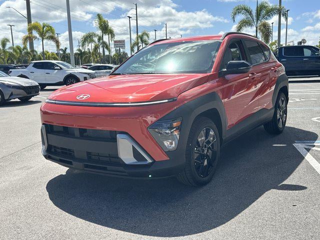 2026 Hyundai Kona SEL Sport FWD
