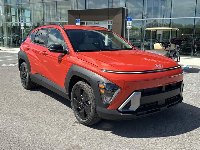 2026 Hyundai Kona SEL Sport FWD