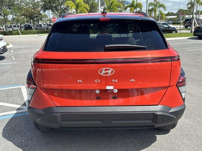 2026 Hyundai Kona SEL Sport FWD