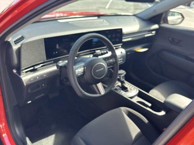 2026 Hyundai Kona SEL Sport FWD