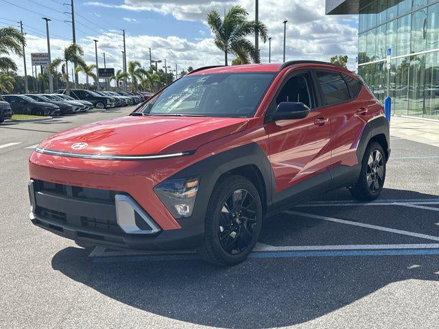2026 Hyundai Kona SEL Sport FWD