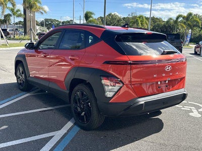 2026 Hyundai Kona SEL Sport FWD