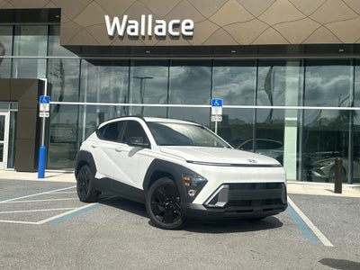 2026 Hyundai Kona SEL Sport FWD