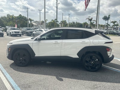 2026 Hyundai Kona SEL Sport FWD