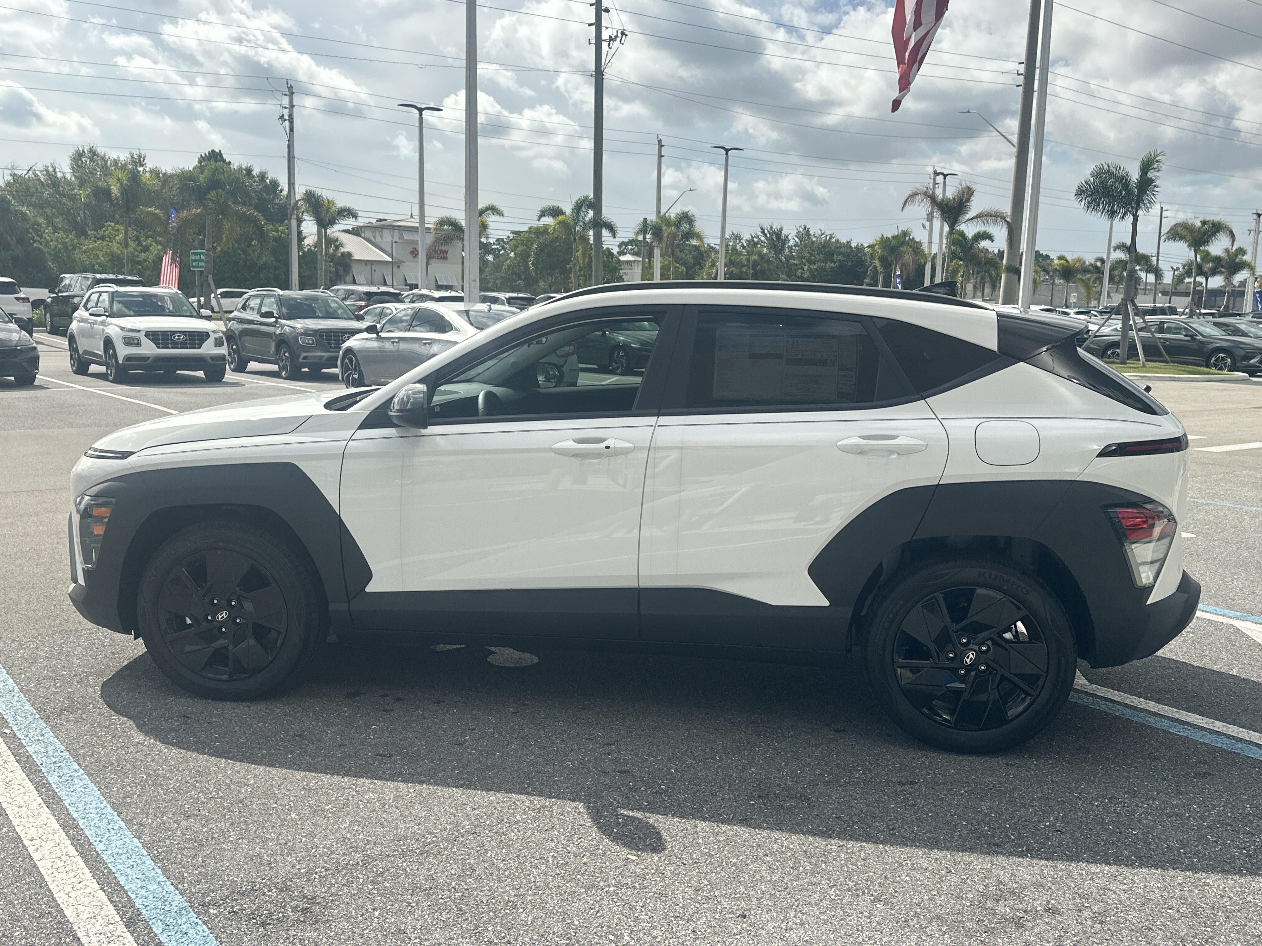 2026 Hyundai Kona SEL Sport FWD